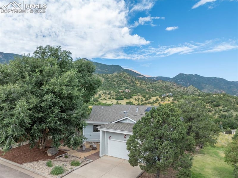 328 Sutherland Pl, Manitou Springs, CO 80829
