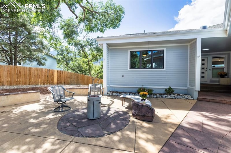 328 Sutherland Pl, Manitou Springs, CO 80829
