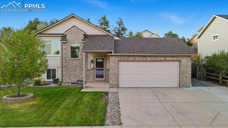 3280 Bunker Hill Dr, Colorado Springs, CO 80920