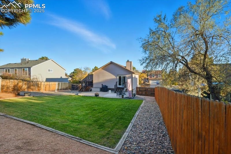 3280 Bunker Hill Dr, Colorado Springs, CO 80920