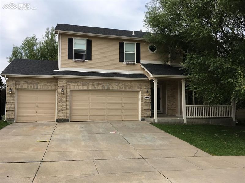 3280 Pony Tracks Dr, Colorado Springs, CO 80922