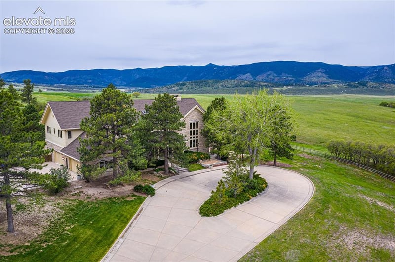 3282 Tomah Rd, Larkspur, CO 80118