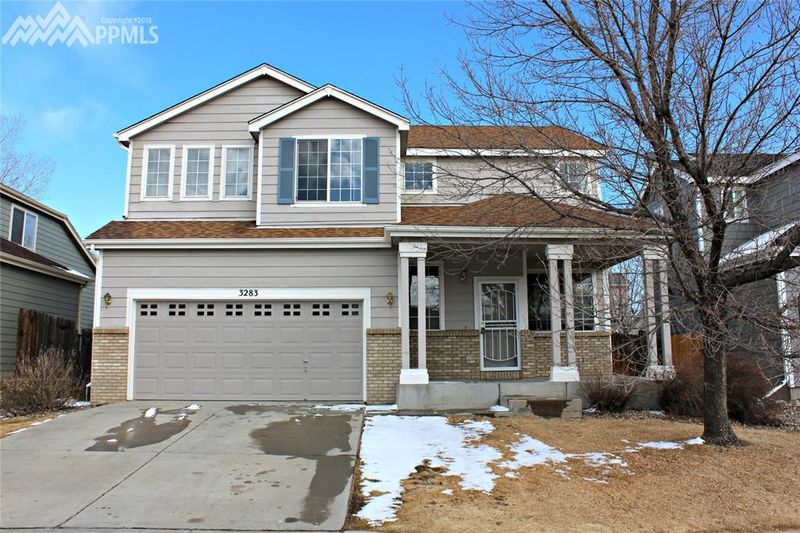 3283 Tail Spin Dr, Colorado Springs, CO 80916