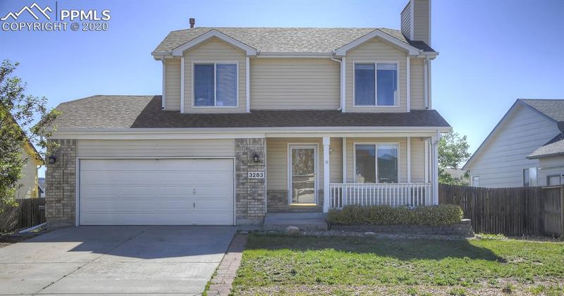3283 Waverly Ln, Colorado Springs, CO 80922