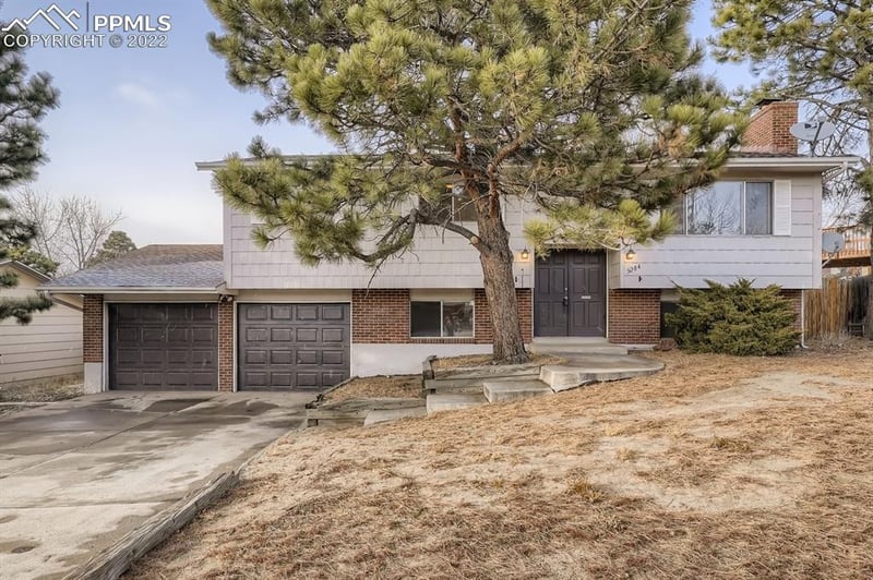 3284 Red Onion Cir, Colorado Springs, CO 80918