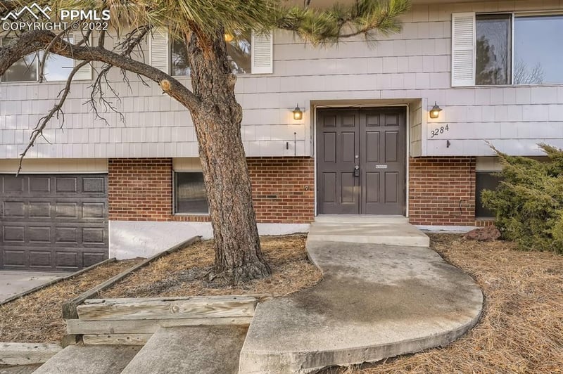3284 Red Onion Cir, Colorado Springs, CO 80918
