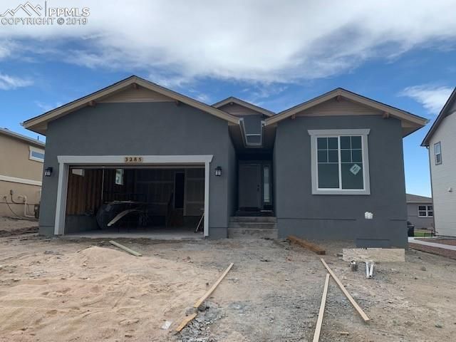 3285 Bright Moon Dr, Colorado Springs, CO 80908