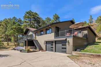 3285 Hamal Cir, Monument, CO 80132