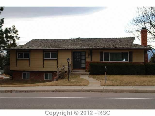3285 W Montebello Dr, Colorado Springs, CO 80918