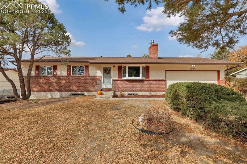 3286 Inspiration Dr, Colorado Springs, CO 80917