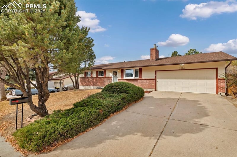 3286 Inspiration Dr, Colorado Springs, CO 80917