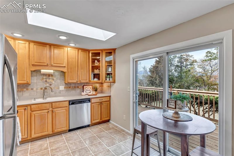 3286 Inspiration Dr, Colorado Springs, CO 80917