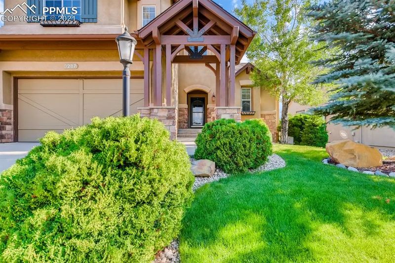 3287 Silver Pine Trl, Colorado Springs, CO 80920