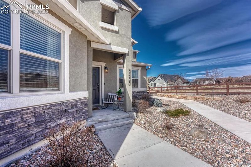 3288 Bewildering Hts, Colorado Springs, CO 80908