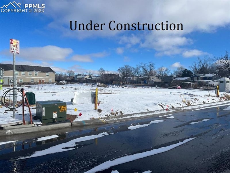 3289 Thunderchief Hts, Colorado Springs, CO 80916