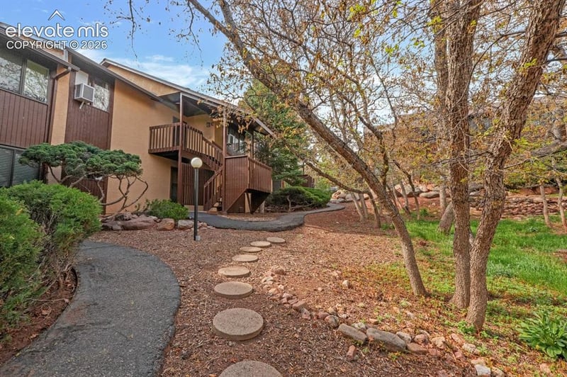 329 El Paso Blvd #C, Manitou Springs, CO 80829