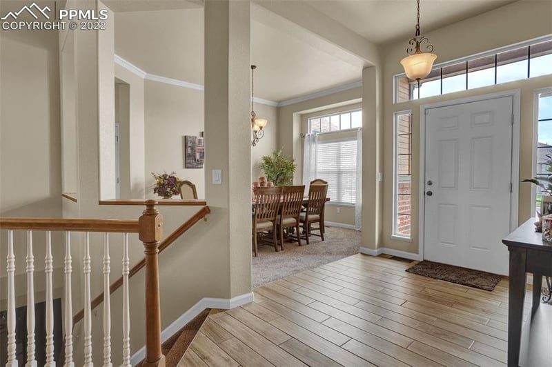3290 Poughkeepsie Dr, Colorado Springs, CO 80916