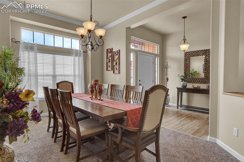 3290 Poughkeepsie Dr, Colorado Springs, CO 80916