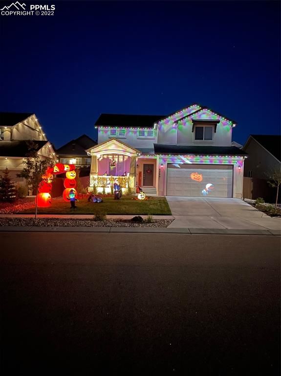 3290 Red Cavern Rd, Colorado Springs, CO 80908