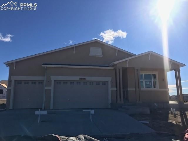 3297 Bright Moon Dr, Colorado Springs, CO 80908