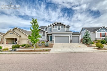 3298 Golden Meadow Way, Colorado Springs, CO 80908