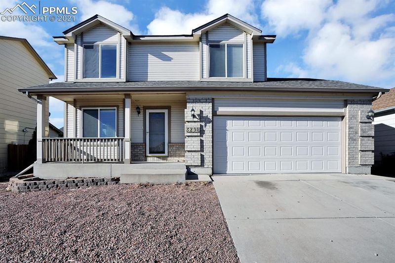 3298 Kestrel Dr, Colorado Springs, CO 80916