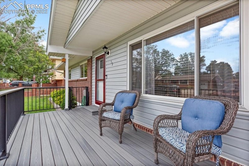 33 Amherst St, Colorado Springs, CO 80911