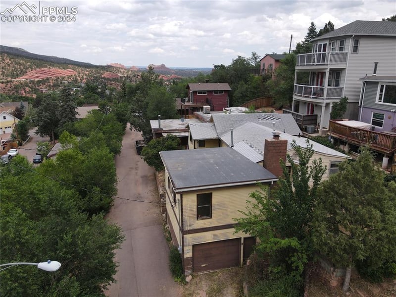 33 Cherokee Rd, Manitou Springs, CO 80829