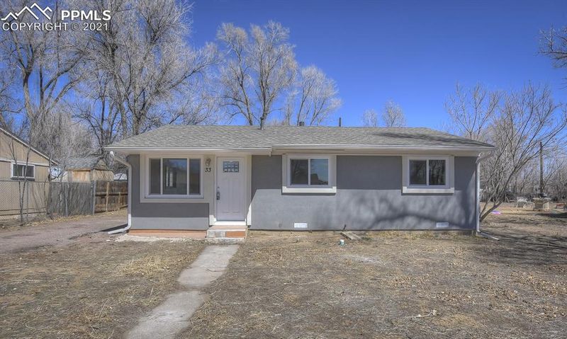 33 Security Blvd, Colorado Springs, CO 80911