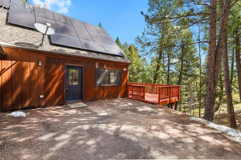 33 Vista Dr, Woodland Park, CO 80863