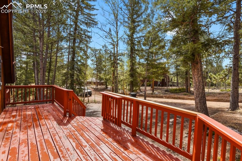 33 Vista Dr, Woodland Park, CO 80863