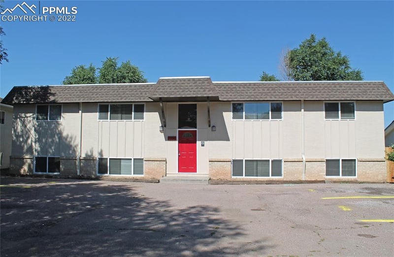 330 Gahart Dr #1-4, Colorado Springs, CO 80916