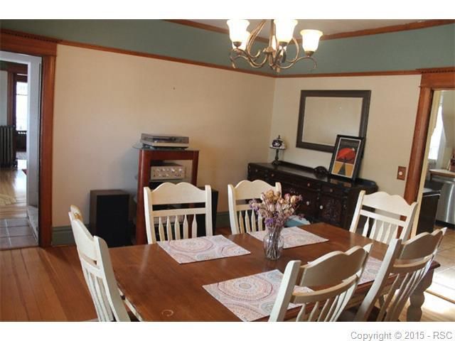 330 E Monument St, Colorado Springs, CO 80903
