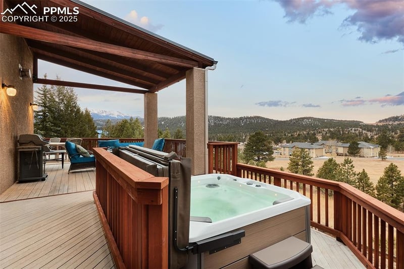 330 Ponderosa Ct, Woodland Park, CO 80863