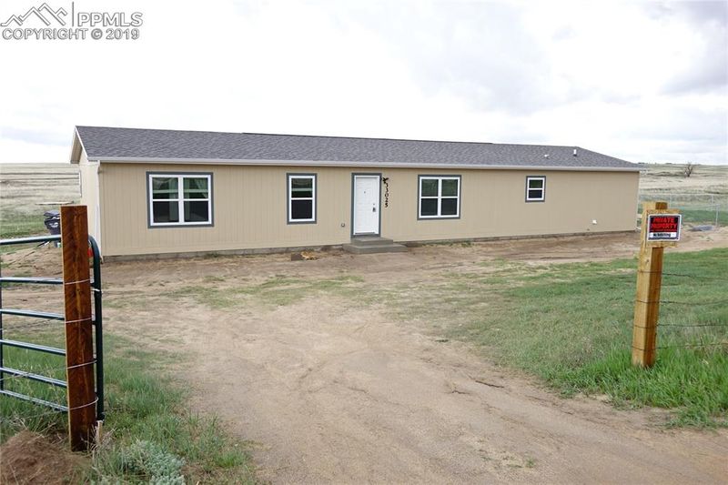 33025 Washington Rd, Calhan, CO 80808