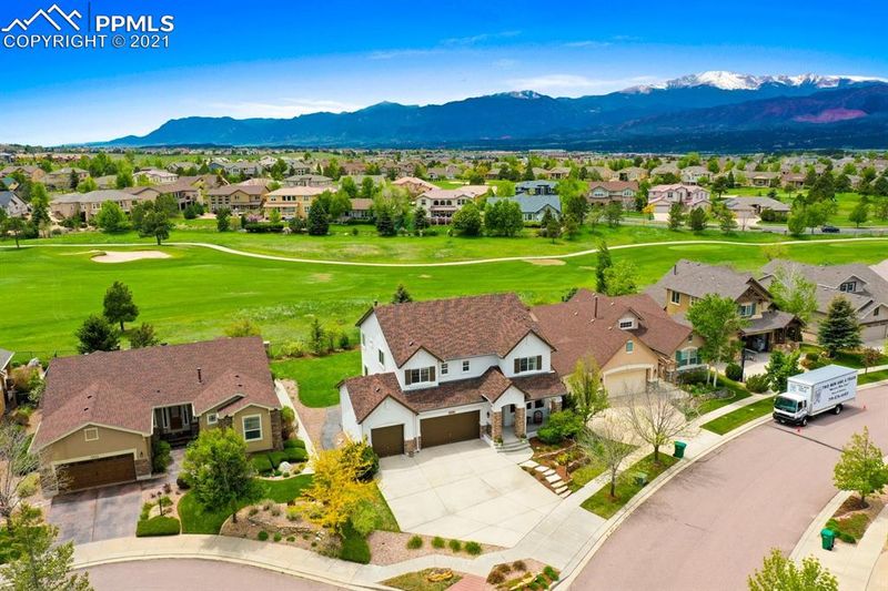 3303 Silver Pine Trl, Colorado Springs, CO 80920