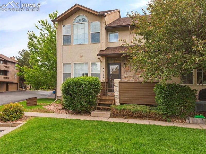 3304 Capstan Way, Colorado Springs, CO 80906