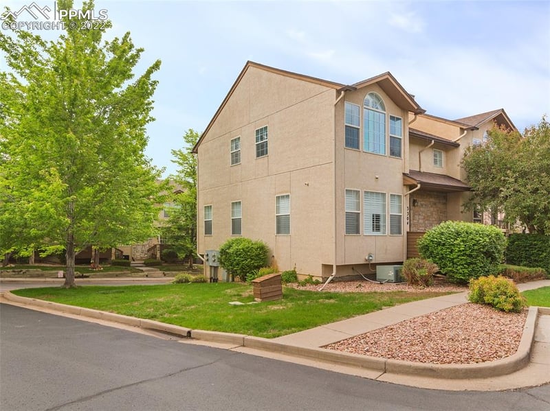 3304 Capstan Way, Colorado Springs, CO 80906
