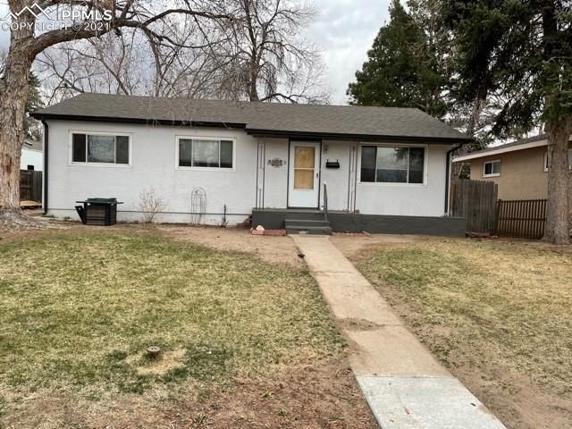 3305 Jon St, Colorado Springs, CO 80907