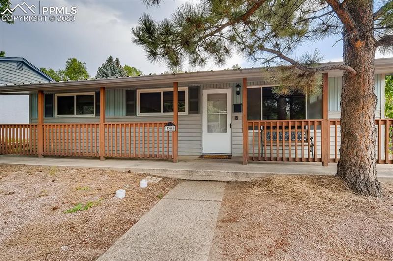 3305 Pennsylvania Ave, Colorado Springs, CO 80907