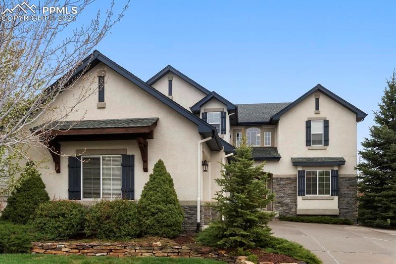 3305 Sugar Pine Way, Colorado Springs, CO 80920