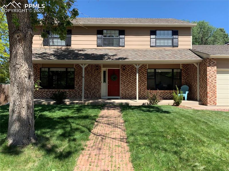 3307 Springridge Cir, Colorado Springs, CO 80906