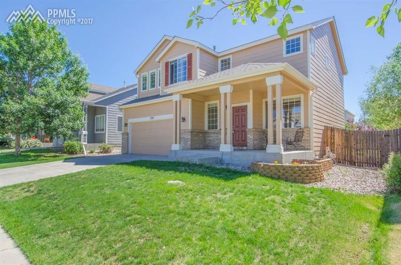 3307 Tail Spin Dr, Colorado Springs, CO 80916