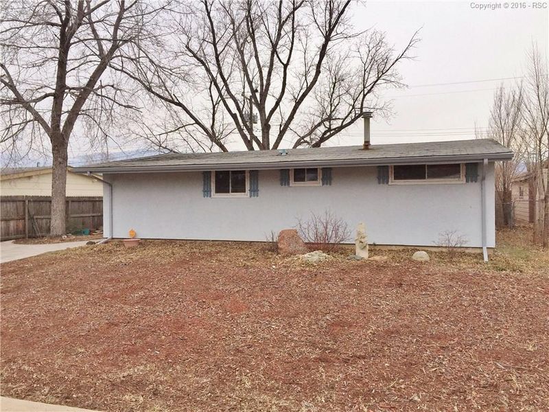 3308 N Prospect St, Colorado Springs, CO 80907