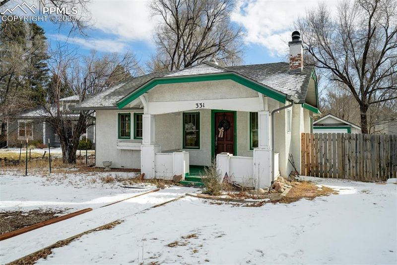 331 Cheyenne Blvd, Colorado Springs, CO 80905
