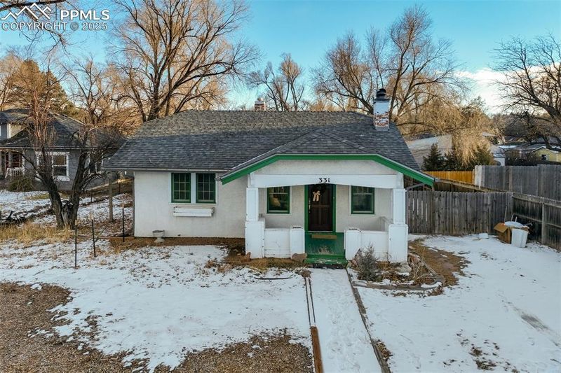 331 Cheyenne Blvd, Colorado Springs, CO 80905