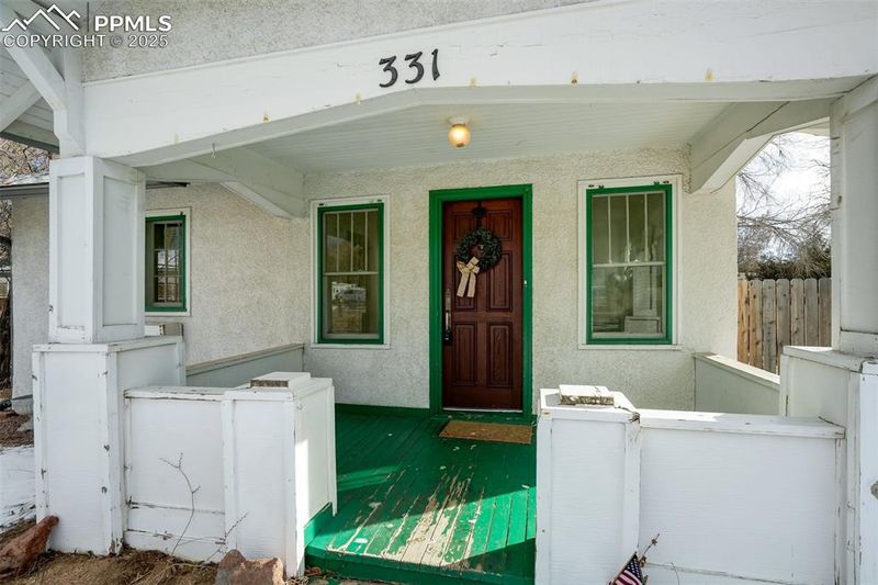 331 Cheyenne Blvd, Colorado Springs, CO 80905