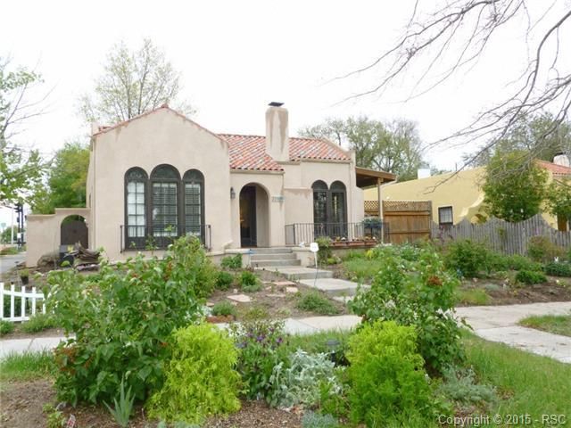 331 N Logan Ave, Colorado Springs, CO 80909