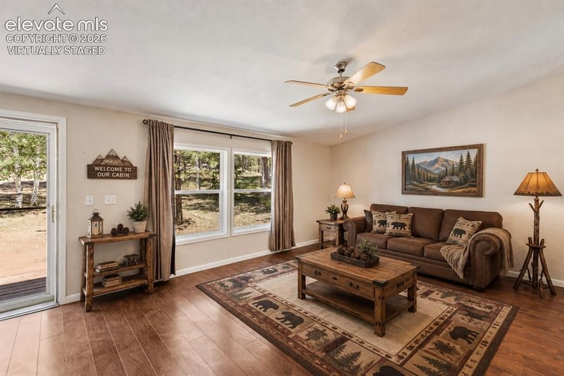 331 Rhyolite Ln, Florissant, CO 80816