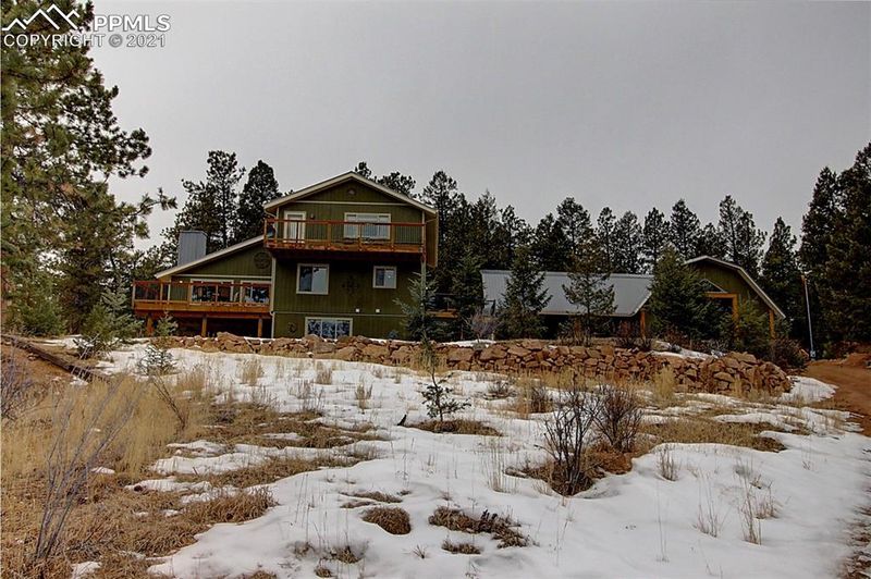 331 Woodside Dr, Pine, CO 80470